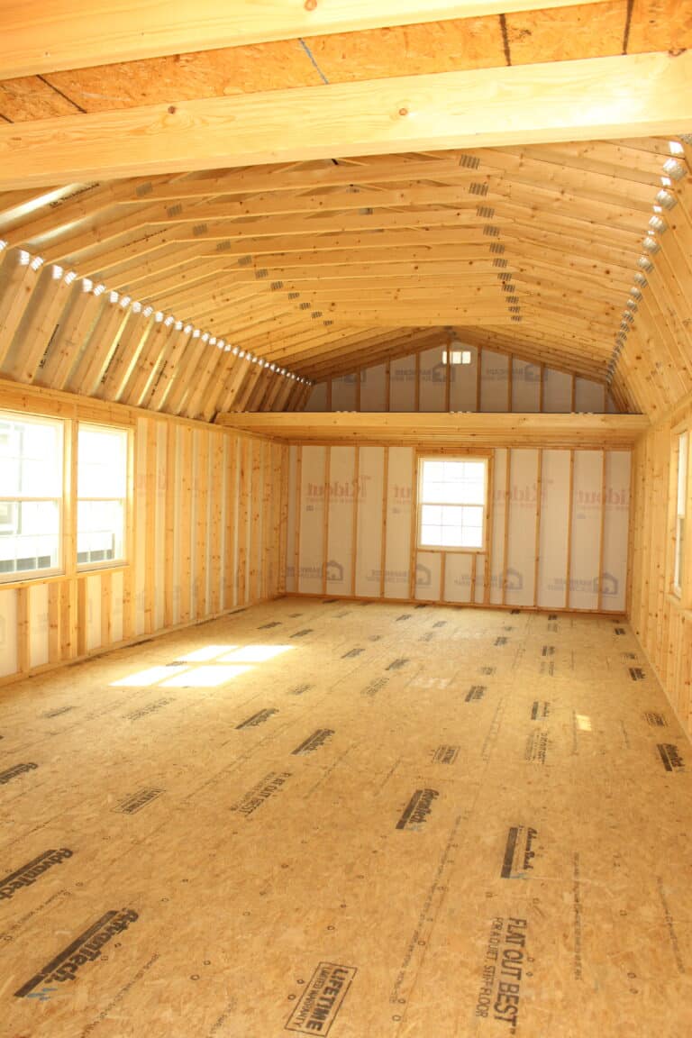 16x40 Barn Cabin - Wynne