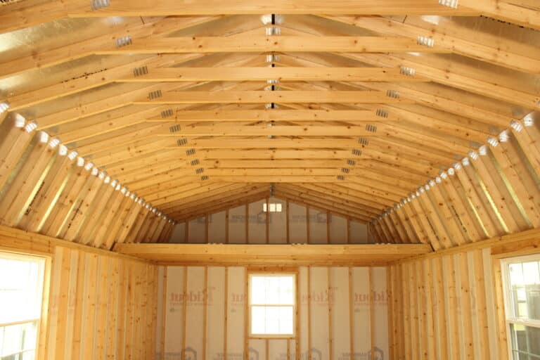 16x40 Barn Cabin - Wynne