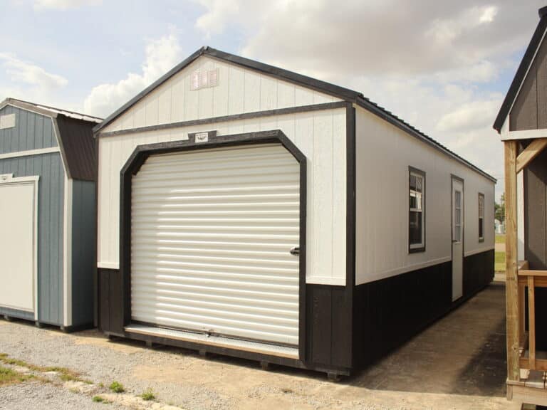 12x32 Garage - Wynne