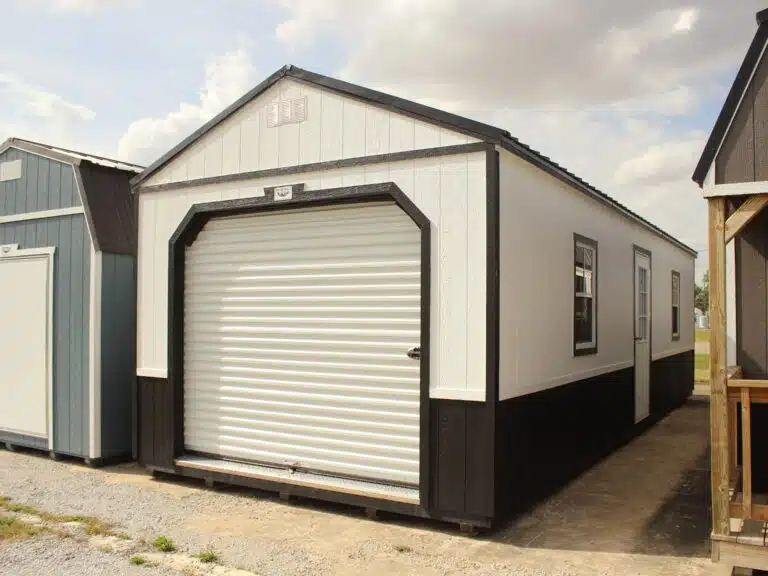 12x32 Garage - Wynne