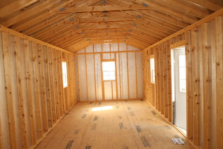 12x32 Garage