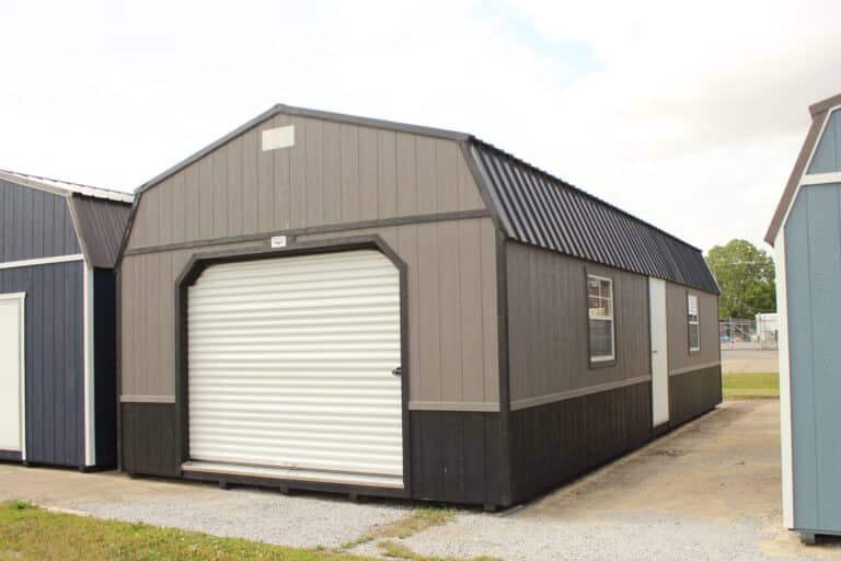 16x36 Barn Garage - Wynne