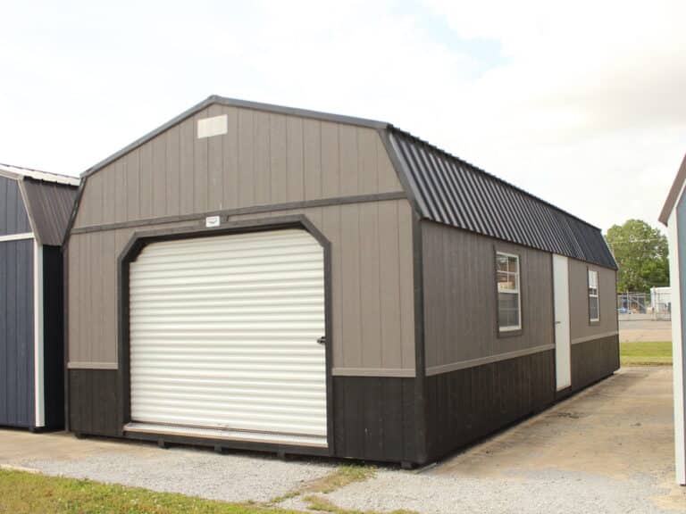 16x36 Barn Garage - Wynne
