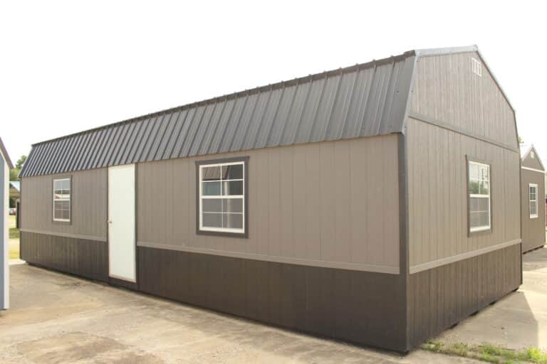 16x36 Barn Garage - Wynne