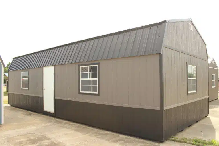 16x36 Barn Garage - Wynne