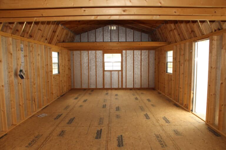 16x36 Barn Garage - Wynne