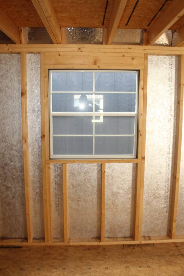 16x36 Barn Garage - Wynne