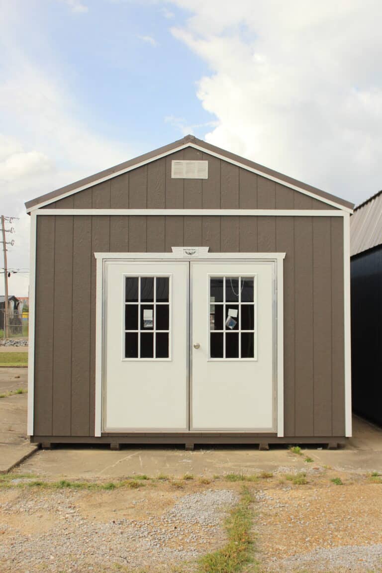 12x32 Work shop - Wynne