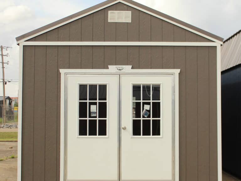 12x32 Workshop - Wynne