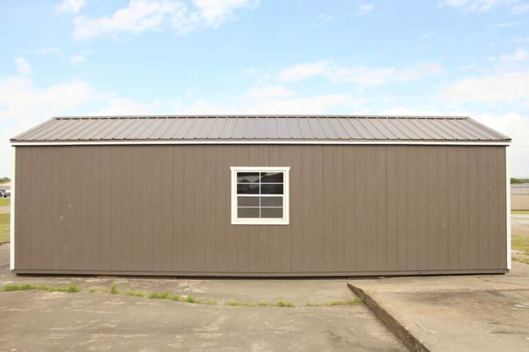 12x32 Work shop - Wynne