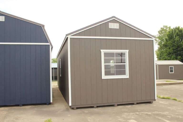 12x32 Work shop - Wynne