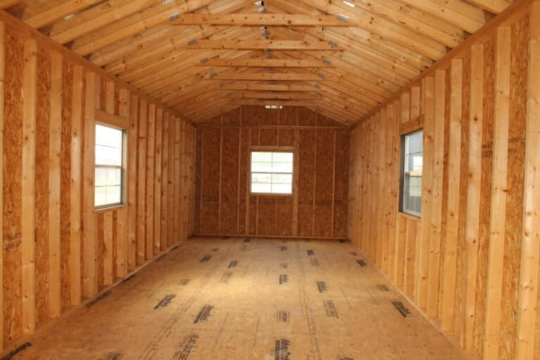 12x32 Work shop - Wynne
