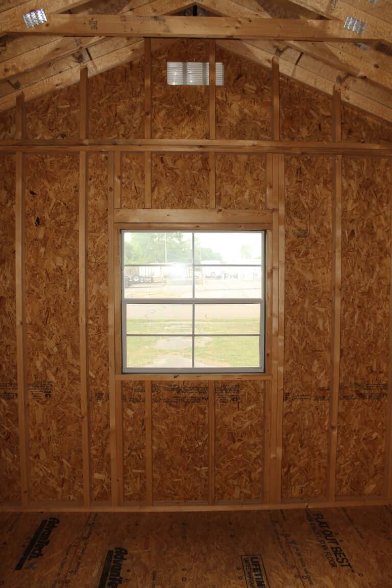 12x32 Work shop - Wynne