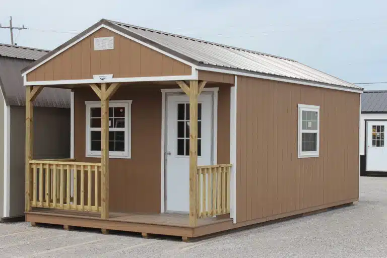 12x24 Cabin