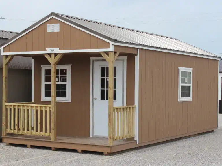 12x24 Cabin