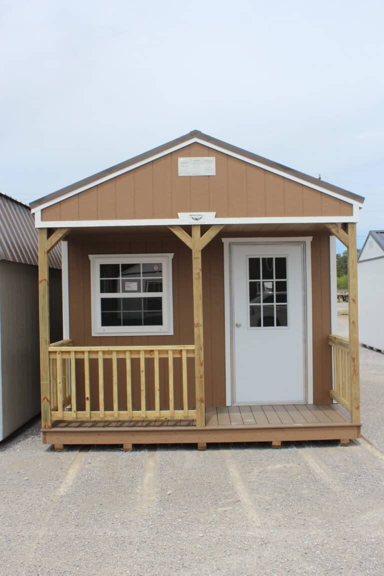 12x24 Cabin