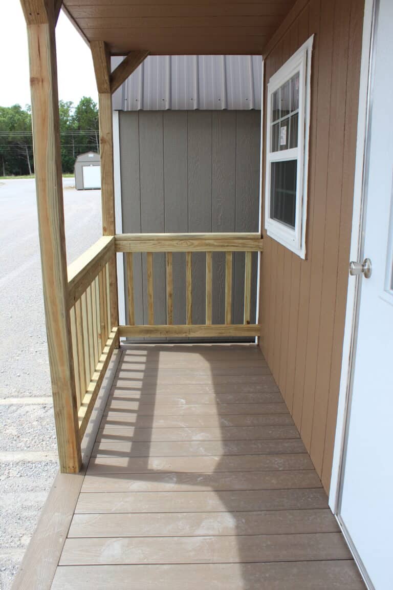 12x24 Cabin