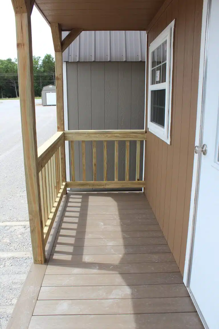 12x24 Cabin