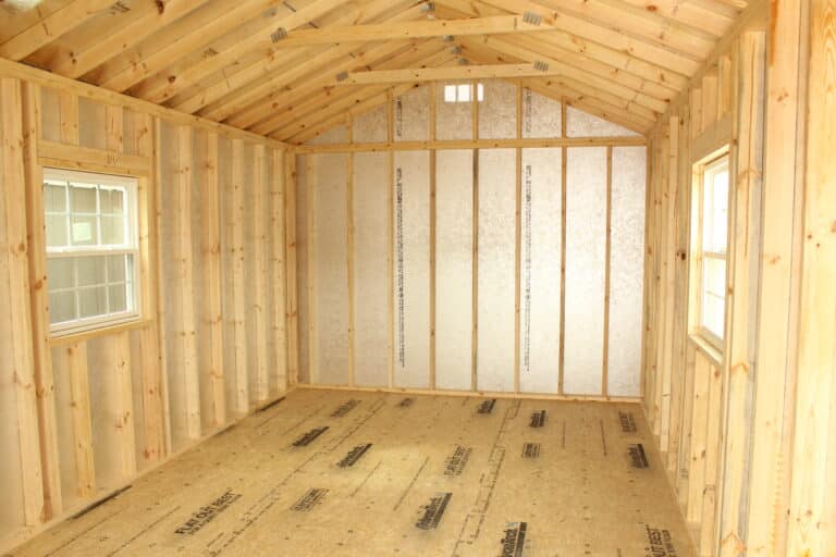 12x24 Cabin