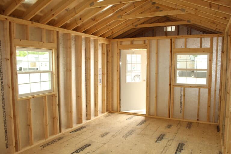 12x24 Cabin