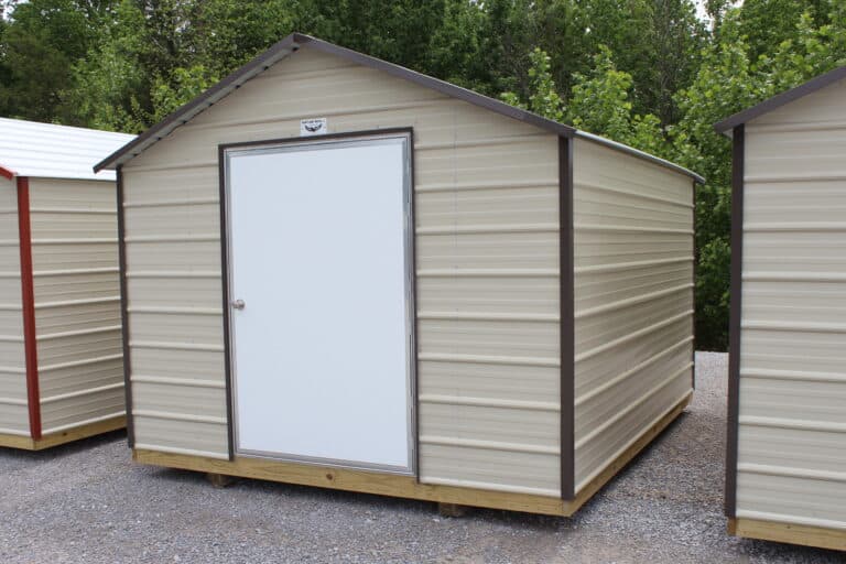 10x12 Value Shed