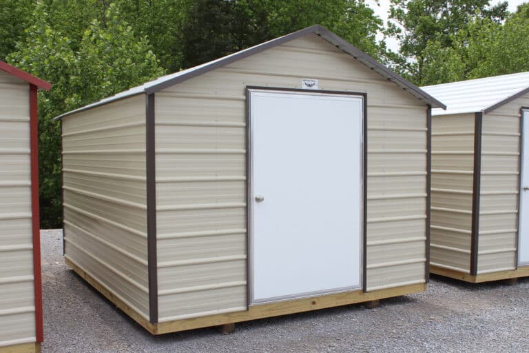 10x12 Value Shed