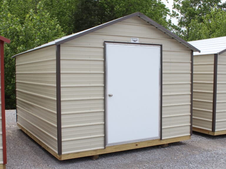 10x12 Value Shed