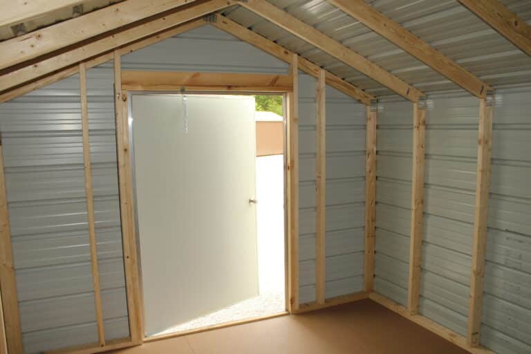 10x12 Value Shed