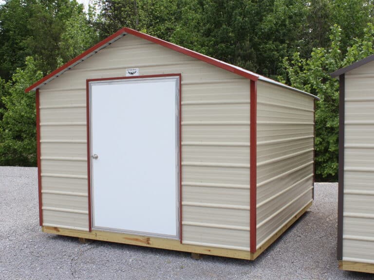 10x12 Value Shed