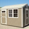 8x12 Chicken Coop Deluxe