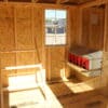 8x12 Chicken Coop Deluxe