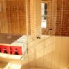 8x12 Chicken Coop Deluxe