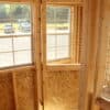 8x12 Chicken Coop Deluxe