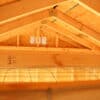 8x12 Chicken Coop Deluxe