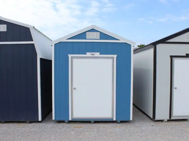 8x12 Work Shop - Newport