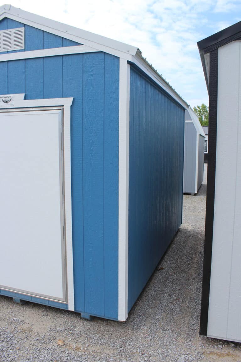 8x12 Work Shop - Newport