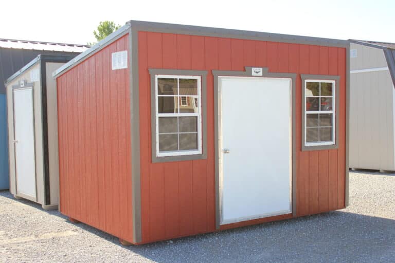 8x12 Metro Shed