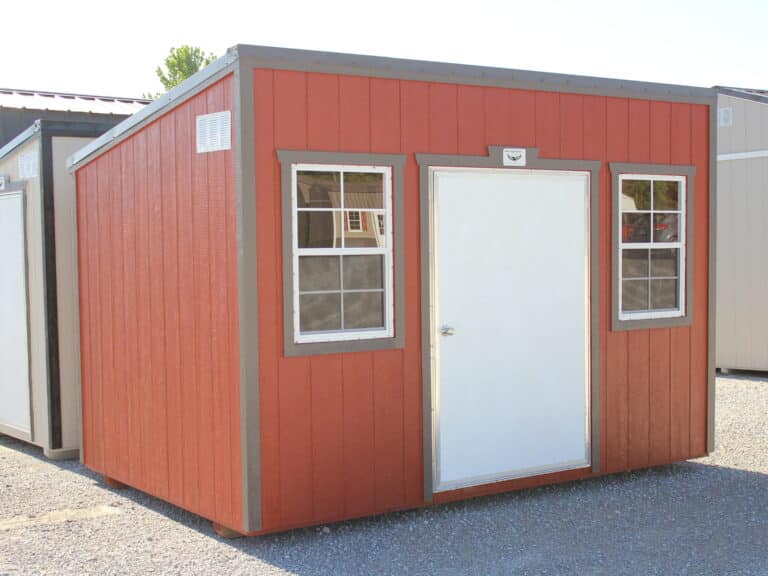 8x12 Metro Shed
