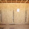 8x12 Metro Shed
