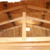 10x12 Express Side Lofted Barn
