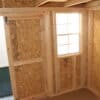 10x12 Express Side Lofted Barn