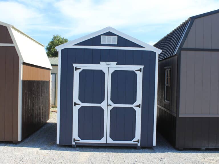 8x12 Express Work Shop - Searcy
