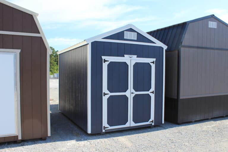 8x12 Express Work Shop - Searcy