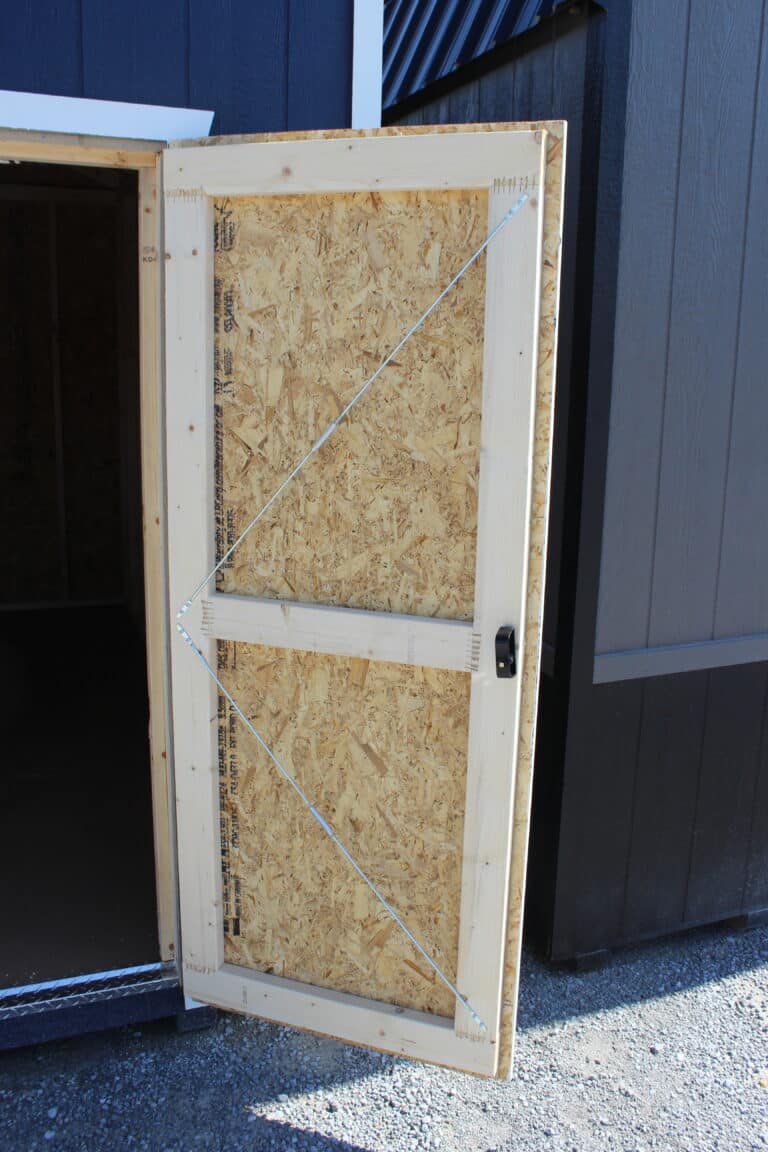 8x12 Express Work Shop - Searcy