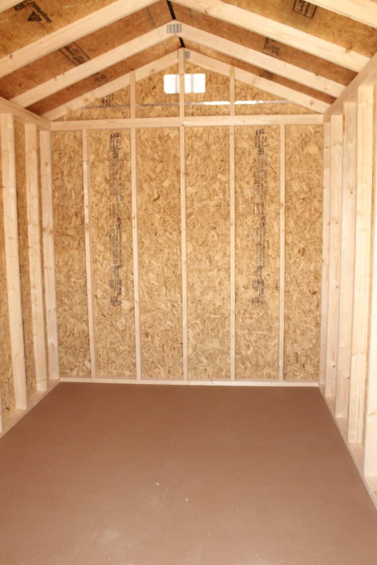 8x12 Express Work Shop - Searcy