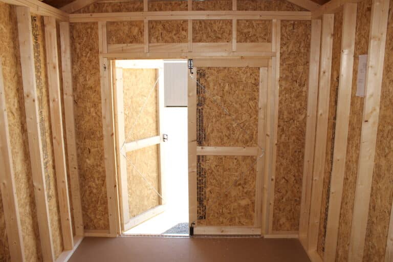 8x12 Express Work Shop - Searcy