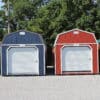12x28 Barn Garage