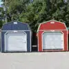 12x28 Barn Garage