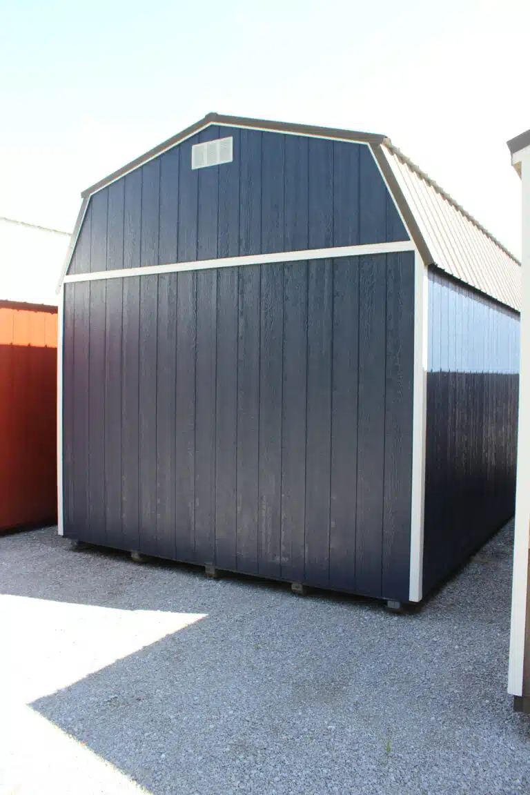 12x28 Barn Garage