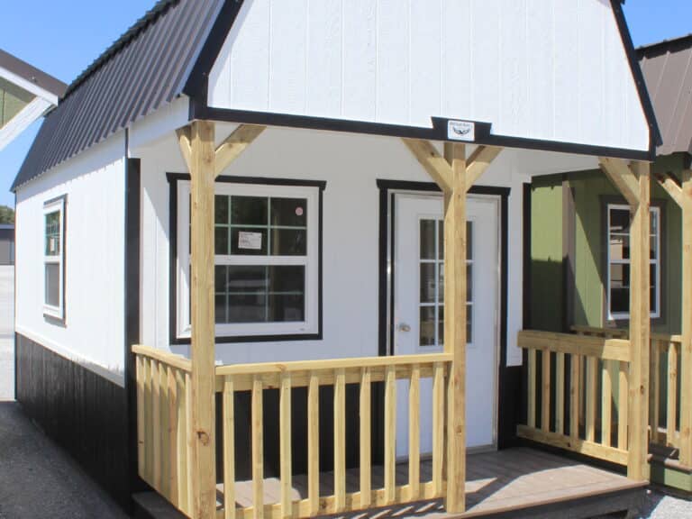 10x20 Barn Cabin